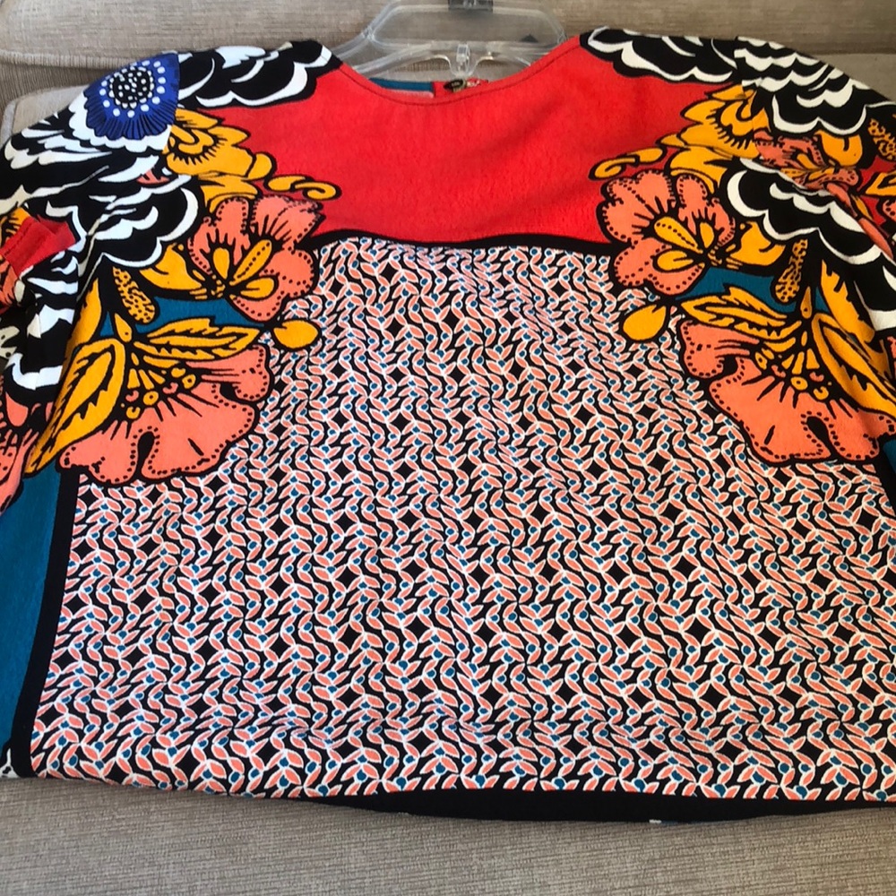 Express shift dress